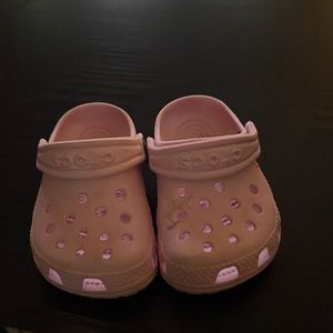 Baby crocs